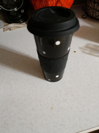 My favorite to-go coffee cup