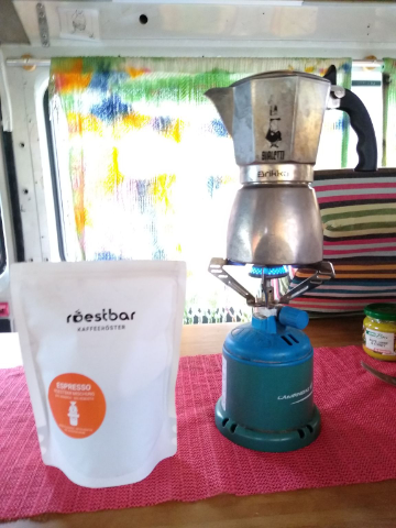 full bodied, rich
(Camping2)