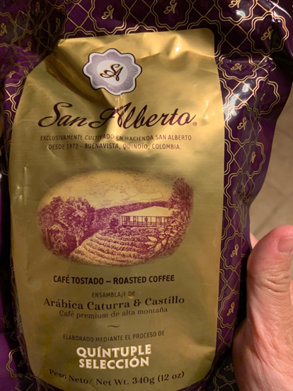 Great coffee