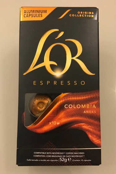 Delicioso! Encorpado, leve acidez muito bem equilibrada, notas de caramelo e chocolate amargo.