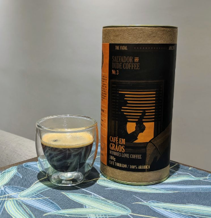 Coffee photo review barista cafe specialty coffee