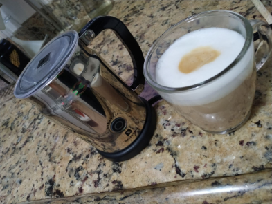 Coffee photo review barista cafe specialty coffee