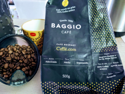 Uma grata surpresa! Boa acidez e doçura. Um corpo médio. Aroma suave. Fiz no método Melitta e ficou ótimo pra começar o dia com uma xícara grande de café coado! 🥰 