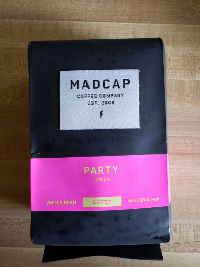 Fruit and berry notes seemed a bit muted to me.