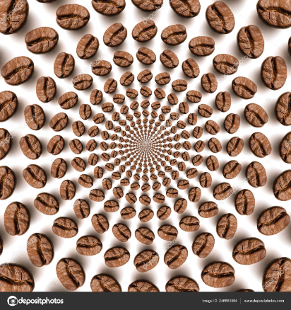 When you feel like your going crazy, coffee will help guide you back to sanity. 
