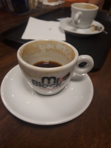 Coffee photo review barista cafe specialty coffee