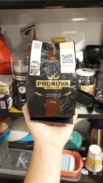 Frutado e intenso, um microlote capixaba. 