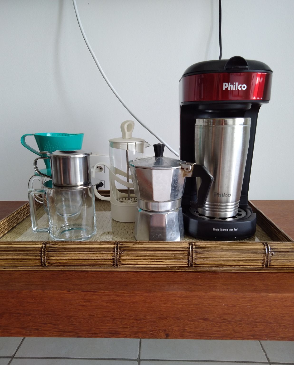 Todos os meus métodos de preparar o café ☕😋
(All my coffee methods)