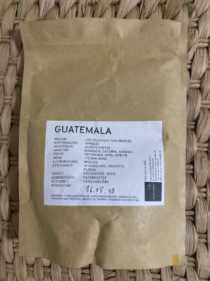 Coffee photo review barista cafe specialty coffee