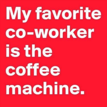 A little bit of coffee humor ☕