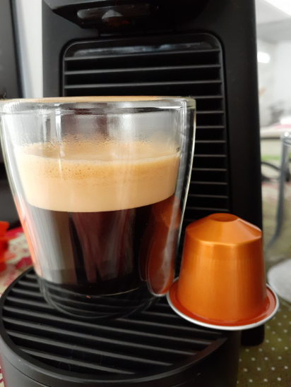 Coffee photo review barista cafe specialty coffee