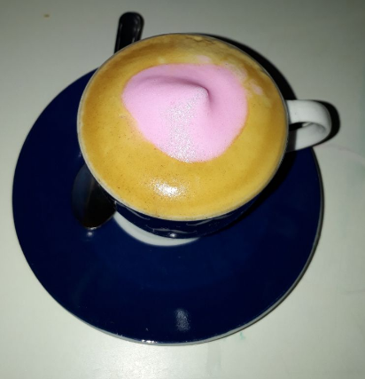 Bora tomar um café bombom?