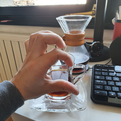 Coffee photo review barista cafe specialty coffee