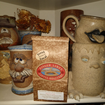 16:1, light acidity, nutty, lingering finish. Pleasant.