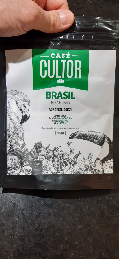 Coffee photo review barista cafe specialty coffee