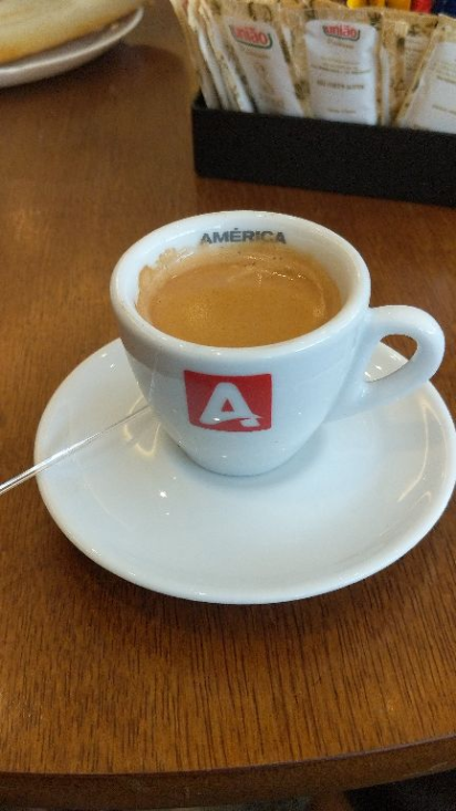 Coffee photo review barista cafe specialty coffee