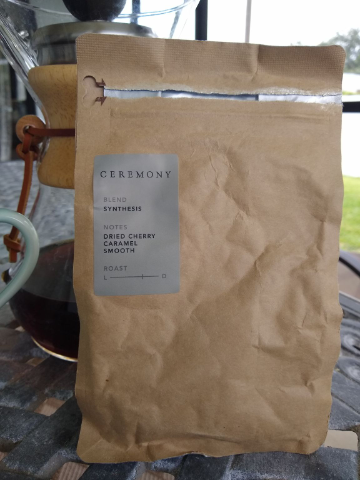 Coffee photo review barista cafe specialty coffee