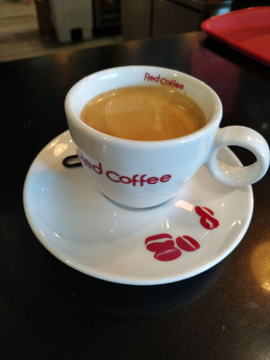 Coffee photo review barista cafe specialty coffee