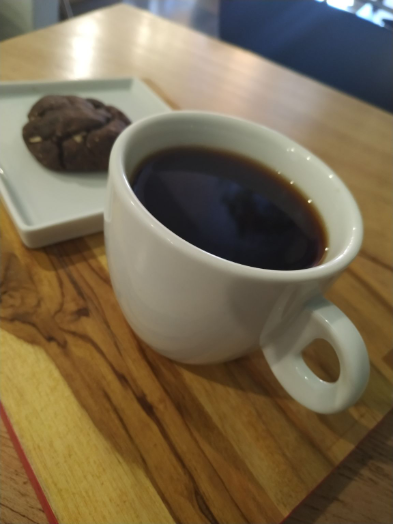 Coffee photo review barista cafe specialty coffee