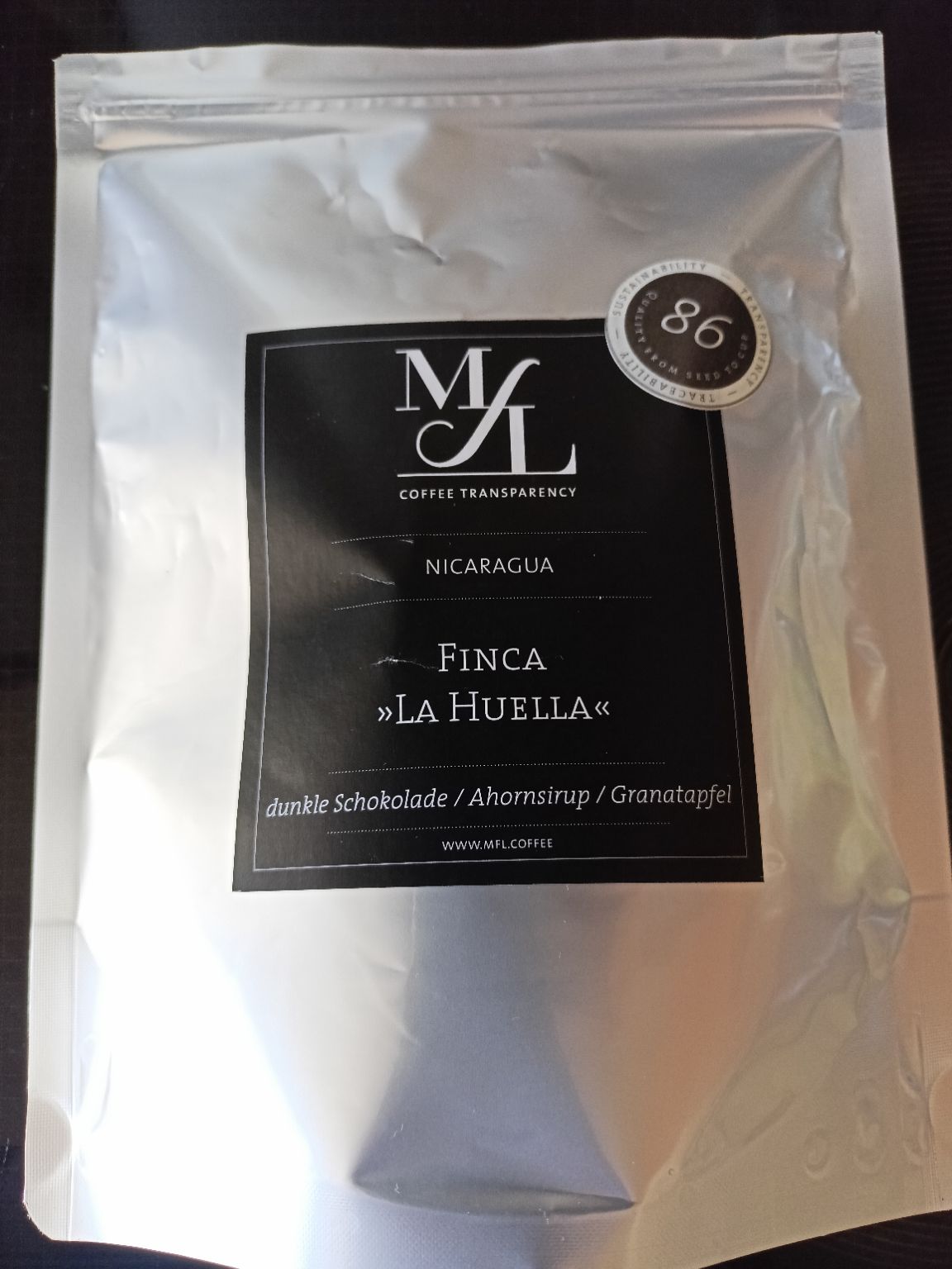 Coffee photo review barista cafe specialty coffee