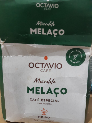 Preparing an Octavio Microlote
Molasses coffee.
100% natural.
Already a few days past expiry date.
Hope this won't affect taste.