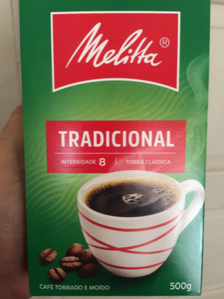 Aroma muito bom , mas só consigo tomar se for coado, outras formas não recomendo . Muito forte e amargo para fazer como expresso ou moka.