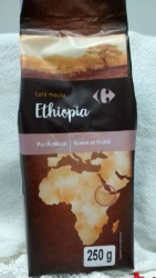 Um café bem gostoso, aroma floral e com notas levemente cítricas. Não é perfeito, mas é um bom café. Tem ótimo custo/benefício. Vem moído com moagem fina o que não produziu bom resultado no V60 (café ficou super extraído), mas na Aeropress ficou bem gostoso.