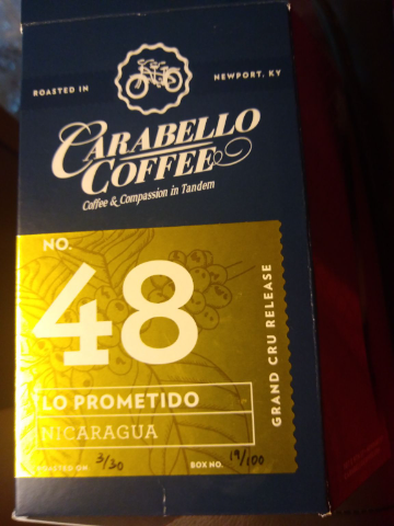 Coffee photo review barista cafe specialty coffee