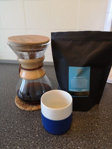 Super delicious, sunday brew! 
