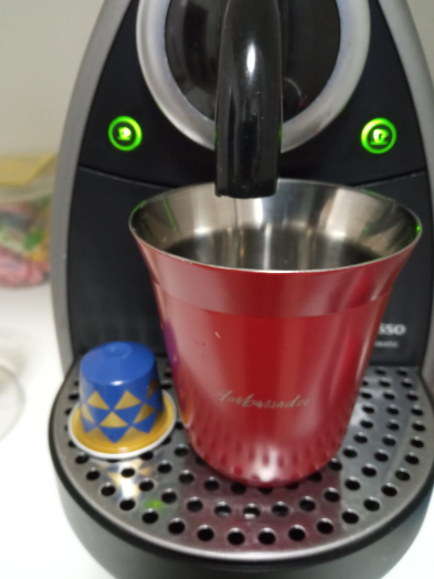 Coffee photo review barista cafe specialty coffee