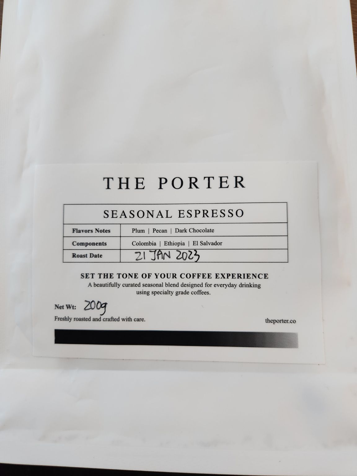 Coffee photo review barista cafe specialty coffee