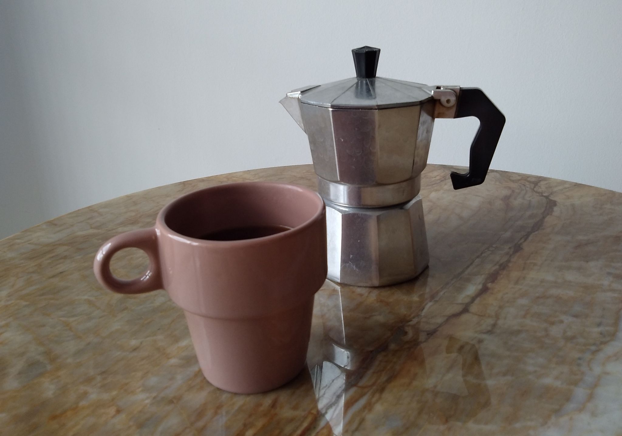 Acho bem decente esta linha gourmet da Três Corações. Melhor que alguns cafés intitulados especiais por aí...