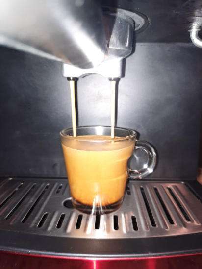 Coffee photo review barista cafe specialty coffee