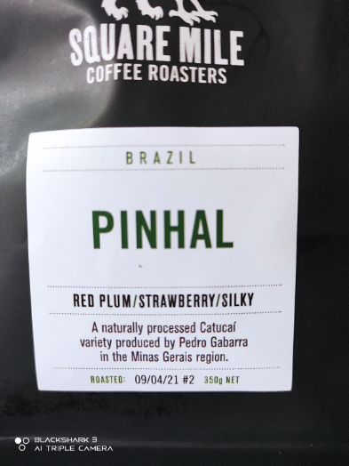 Nice light morning kick for when waking up is not your first priority. 