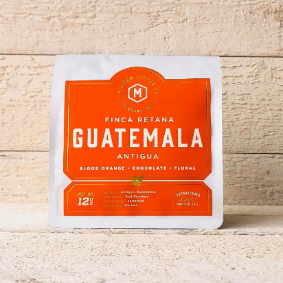 Retana is super consistent and approachable. Brewed a 15:1 Hario V60 this morning and getting great clarity with the chocolate and blood orange notes.