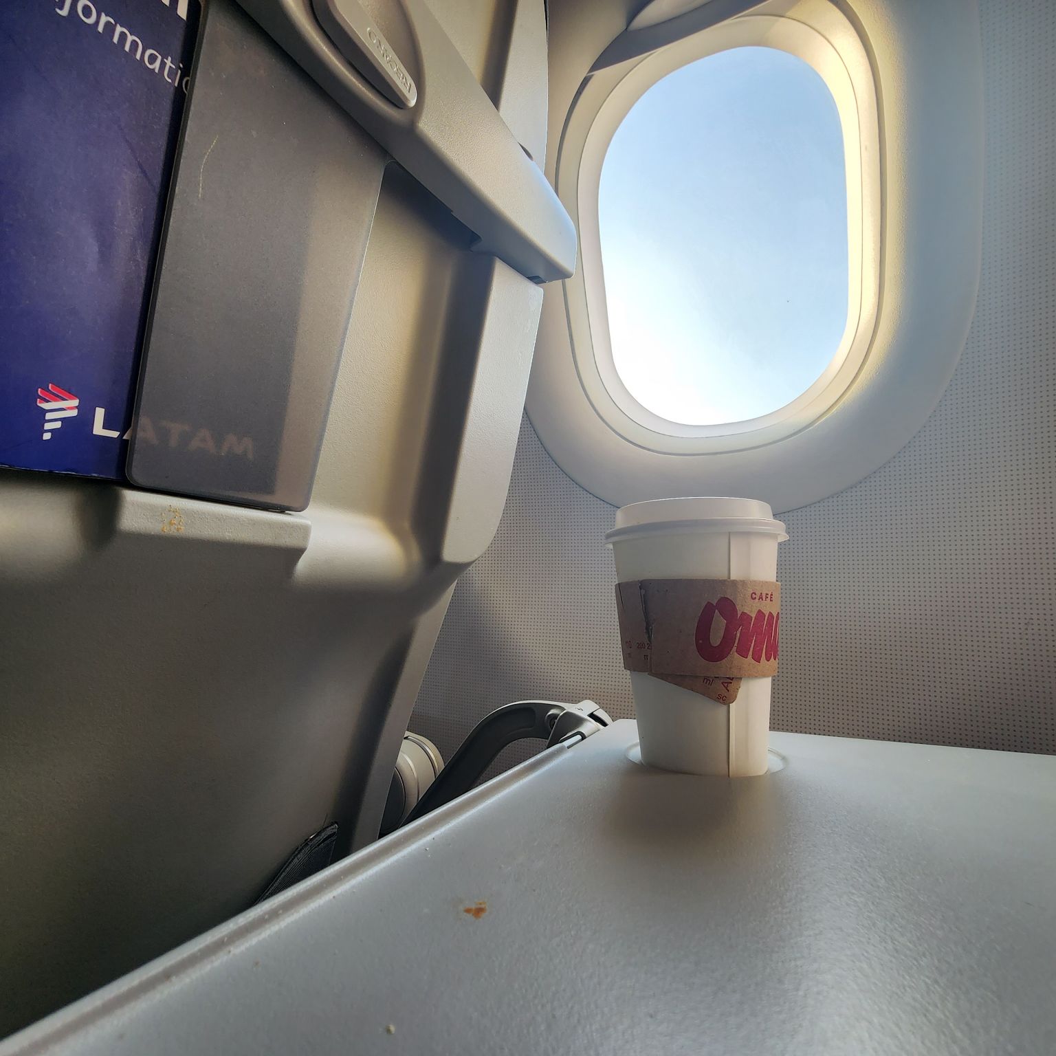 Buenos días a todos.