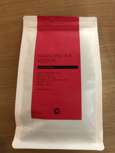 Coffee photo review barista cafe specialty coffee