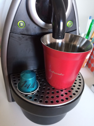 Coffee photo review barista cafe specialty coffee