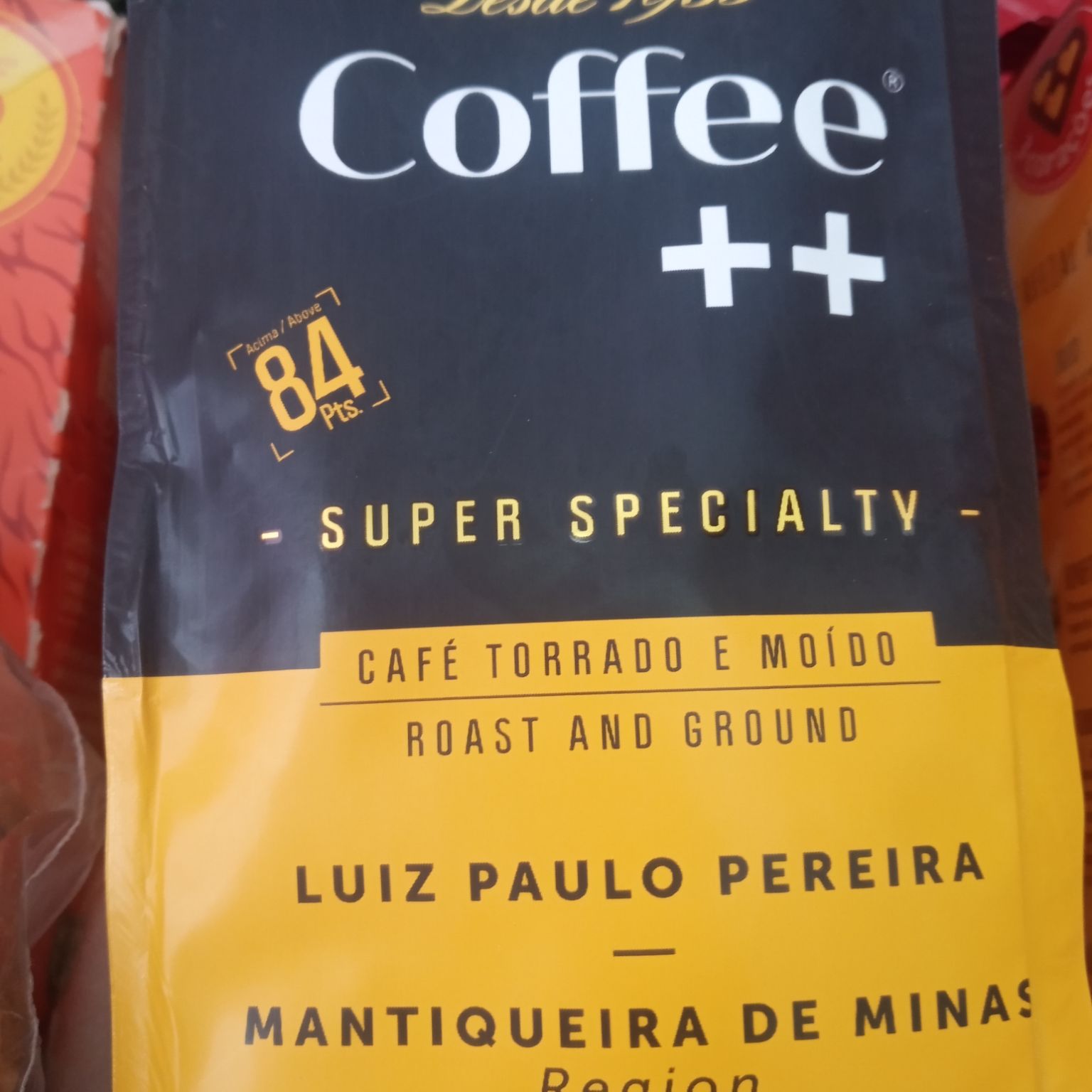 Coffee photo review barista cafe specialty coffee