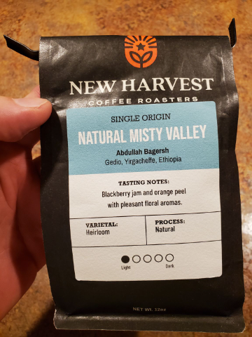 Coffee photo review barista cafe specialty coffee