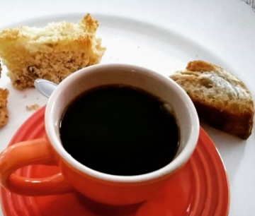 Coffee photo review barista cafe specialty coffee