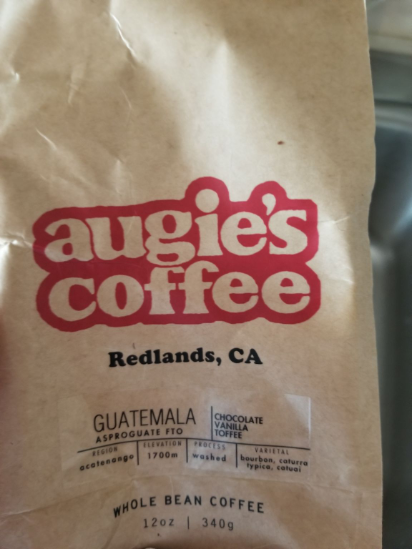 Not bad. Pretty standard stuff.