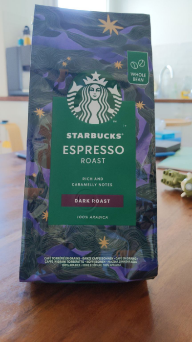 Used on my manual expresso machine, 1:2 ratio. Far too much bitter to my taste. Very dark, might be better for milky recipes such as cappuccino !