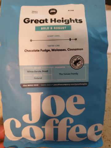 Very nice extraction. Smooth and drinkable. Americano without much depth of flavor. 