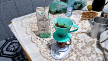 Coffee photo review barista cafe specialty coffee