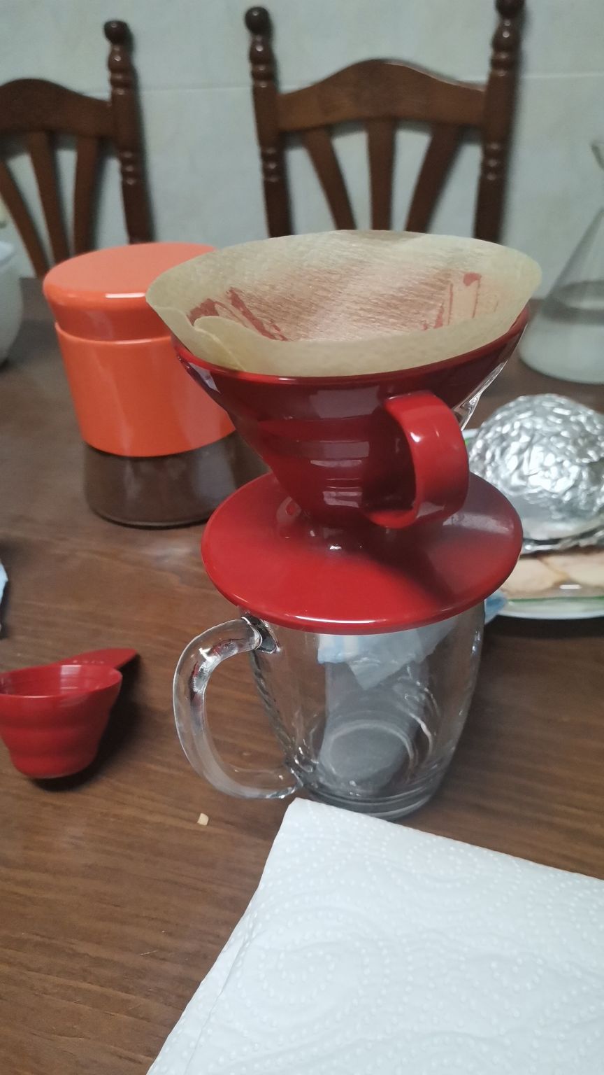 Mi V60... Love!!! 