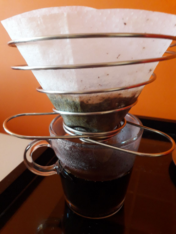 Coffee photo review barista cafe specialty coffee