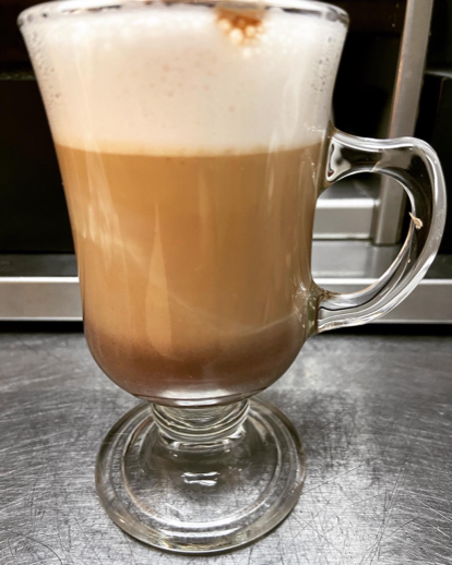 #vergnano this moment of today…
Cappuccino 