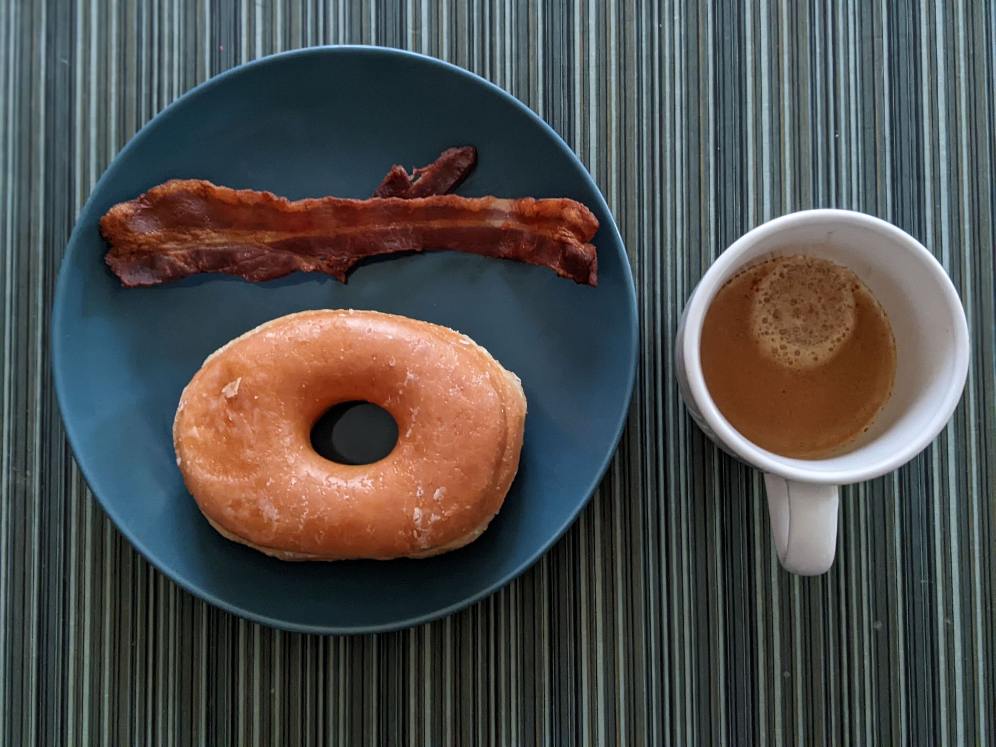 Bacon makes everything better