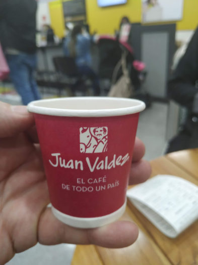 #Juan Valdez
